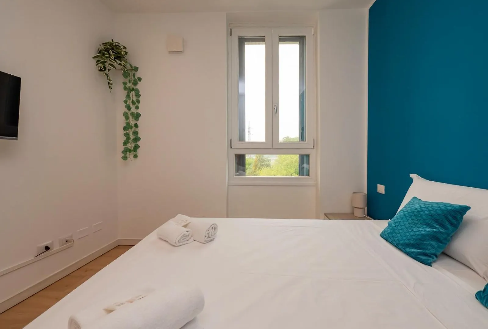 I Host Apartment - Rogoredo 49 Milan Italie