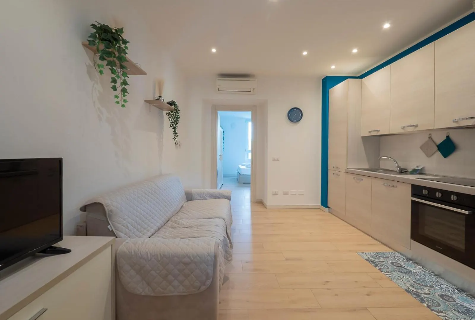 I Host Apartment - Rogoredo 49 Milan