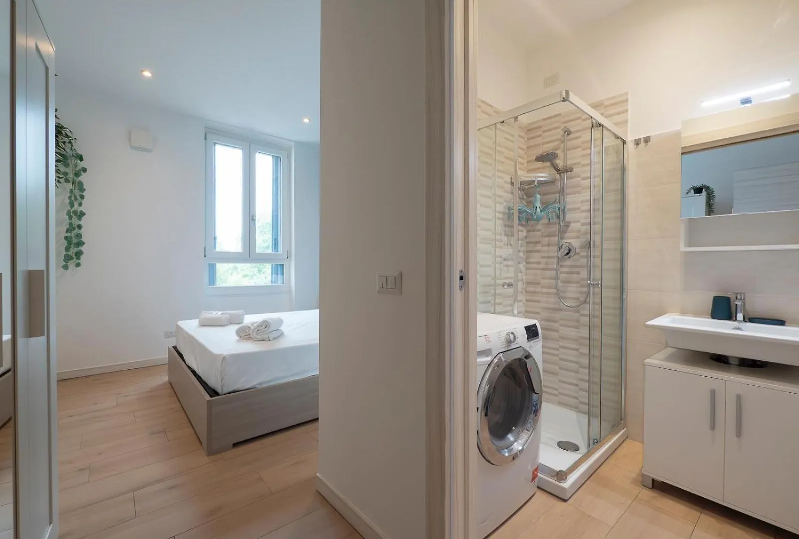 I Host Apartment - Rogoredo 49 Milan