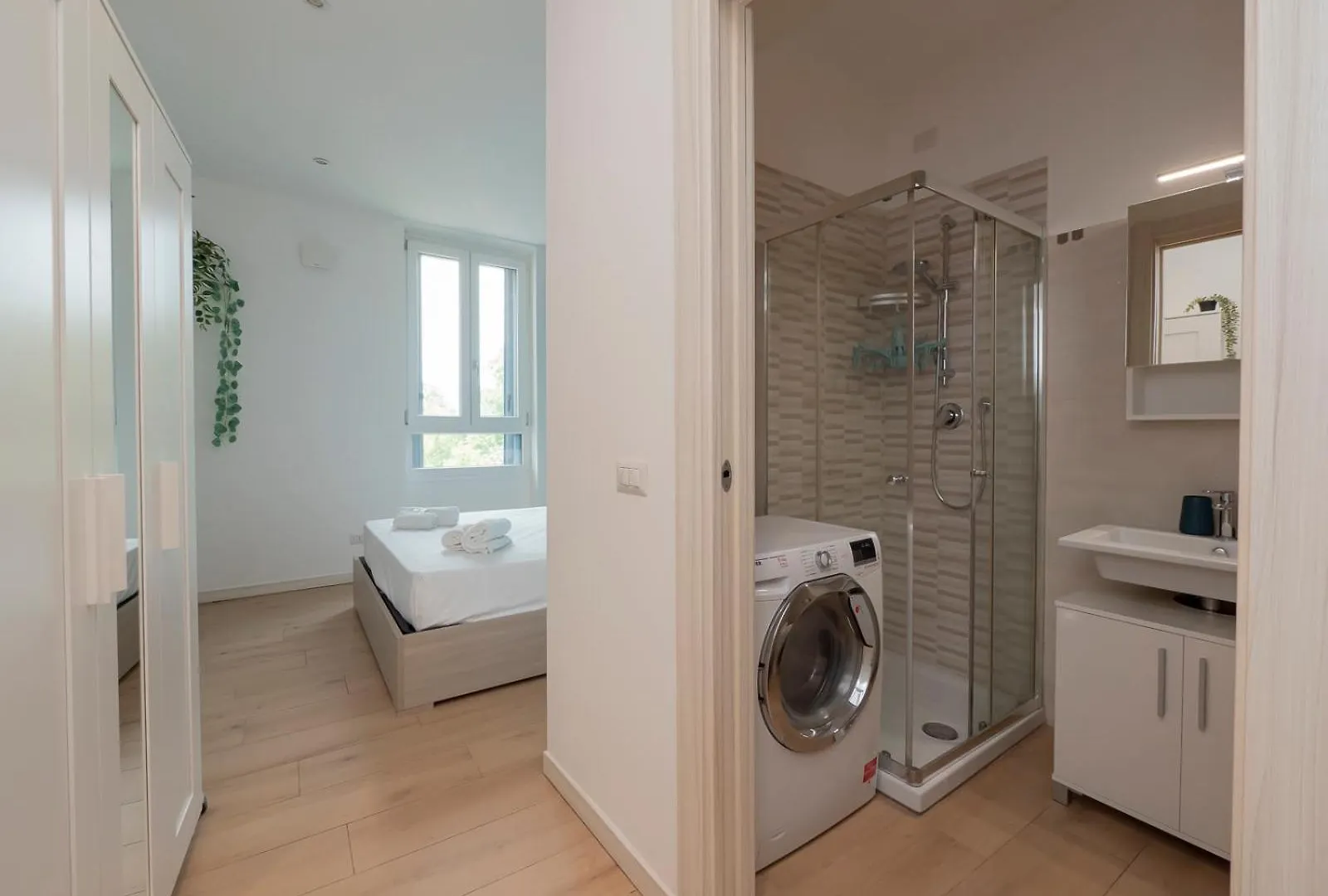 I Host Apartment - Rogoredo 49 Milan