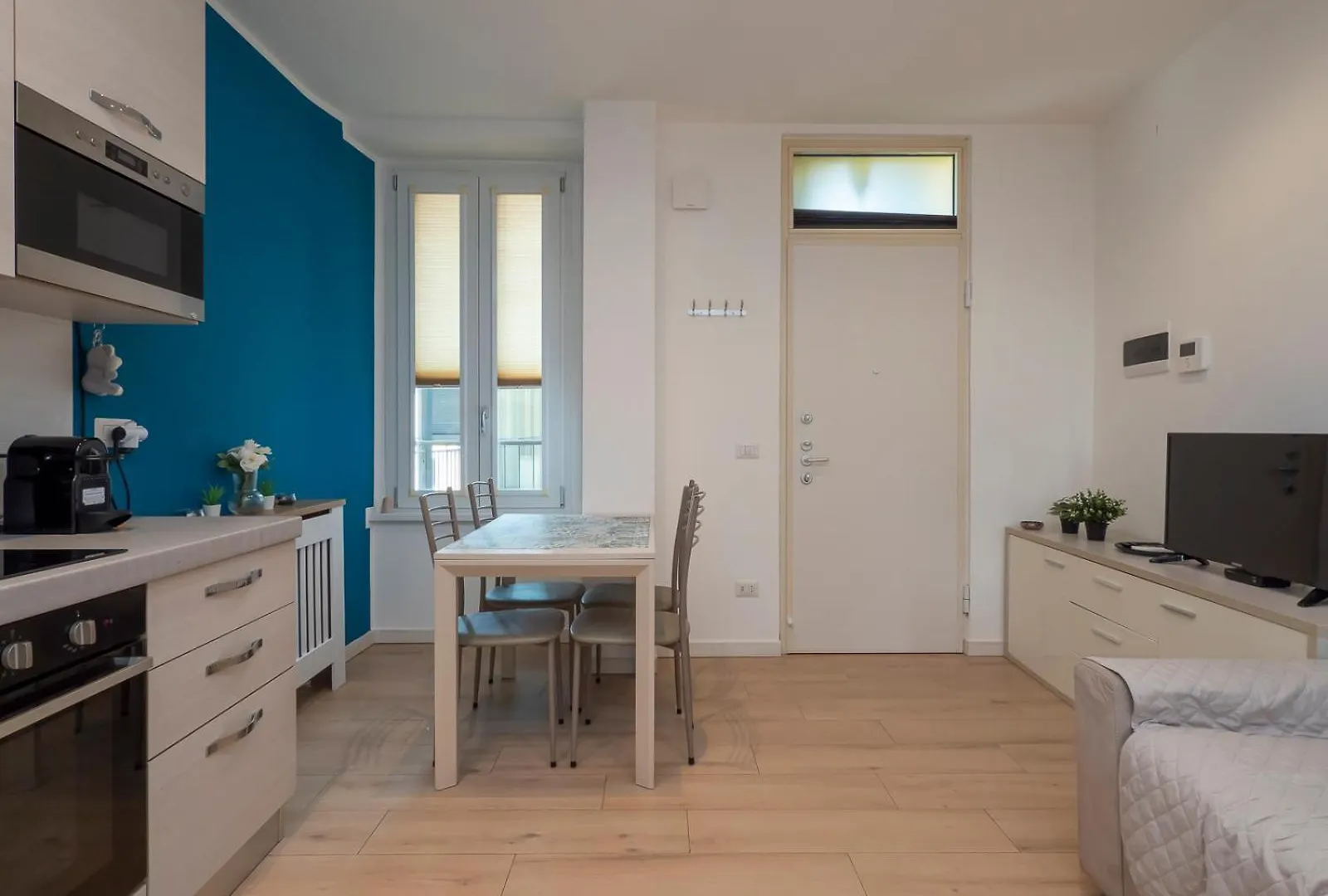 I Host Apartment - Rogoredo 49 Milan