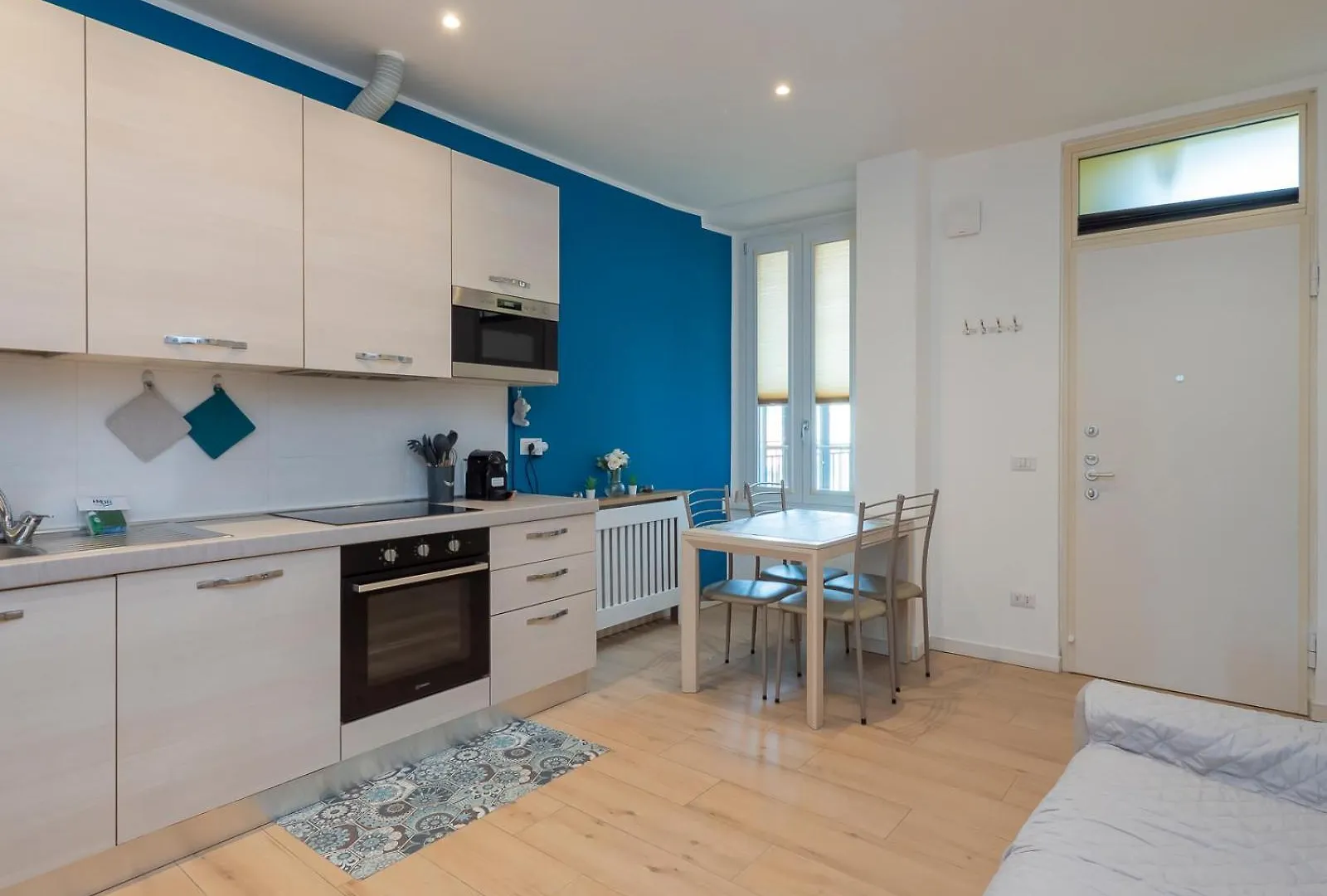 I Host Apartment - Rogoredo 49 Milan 0*,  Italie