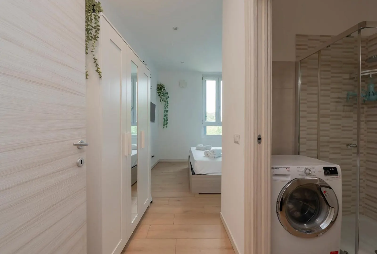 I Host Apartment - Rogoredo 49 Milan